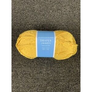 Draper James Tweed Texture Solar Power 196yd 3.52oz Yarn New Rare